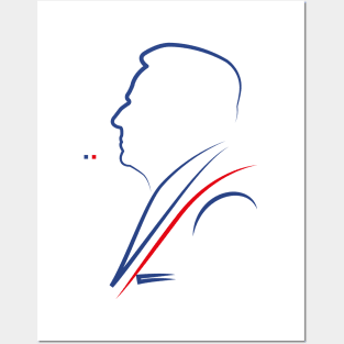 Nicolas Sarkozy - president 2022 Posters and Art